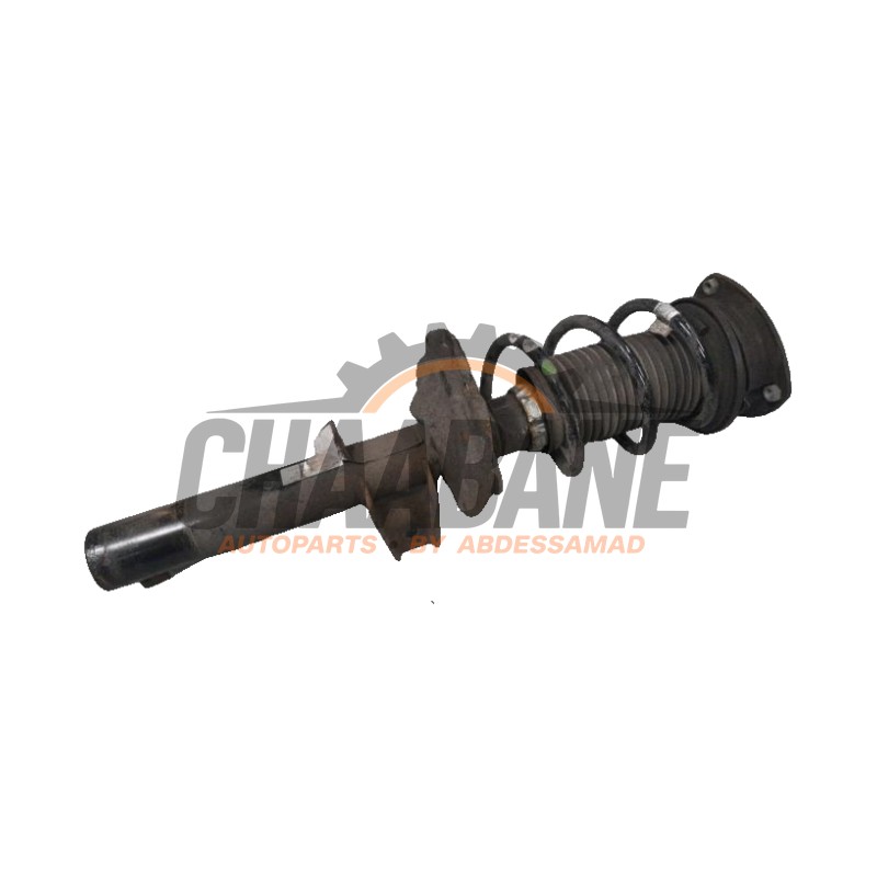 Barre amortisseur avant gauche 5Q0413023FM Seat Leon (5FB) 1.4 TSI Ecomotive 16V 2012 / 2020