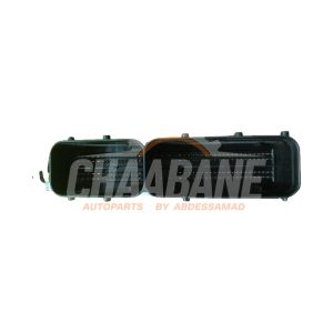 Calculateur moteur 04L907309B Seat Leon (5FB) 1.6 TDI 16V 2012 / 2020