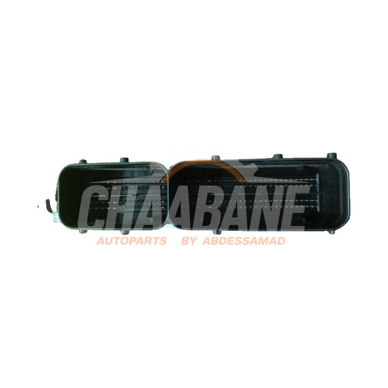 Ordinateur gestion moteur 04L907309B Seat Leon (5FB) 1.6 TDI 16V 2012 / 2020