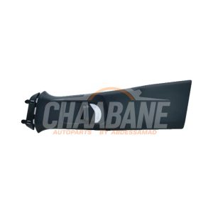 Revetement montant centre gauche A1766900225 Mercedes A-Klasse AMG (W176) 2.0 A-45 AMG Turbo 16V 4-Matic