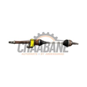 Arbre de transmission avant droit A4203371700 Mercedes Citan (420.6) 1.5 108 CDI