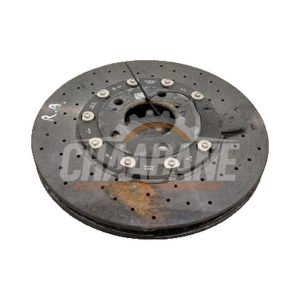 Disque de frein arriere 4M0615602H Lamborghini Urus 4.0 V8 2018