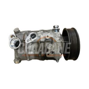 Pompe clim 5Q0820803 Seat Leon (5FB) 1.6 TDI Ecomotive 16V 2012 / 2020