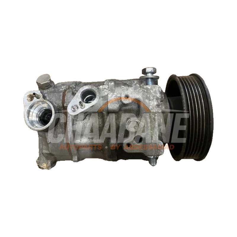 Pompe clim 5Q0820803 Seat Leon (5FB) 1.6 TDI Ecomotive 16V 2012 / 2020