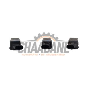 Kit capteur PDC A0009055504 Mercedes A (W176) 2.0 A-45 AMG Turbo 16V 4-Matic