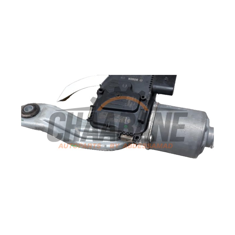 Moteur essuie-glace avant 5H1955119 Audi A3 Sportback (8YA) 1.5 35 TFSI 16V Mild Hybrid 2019