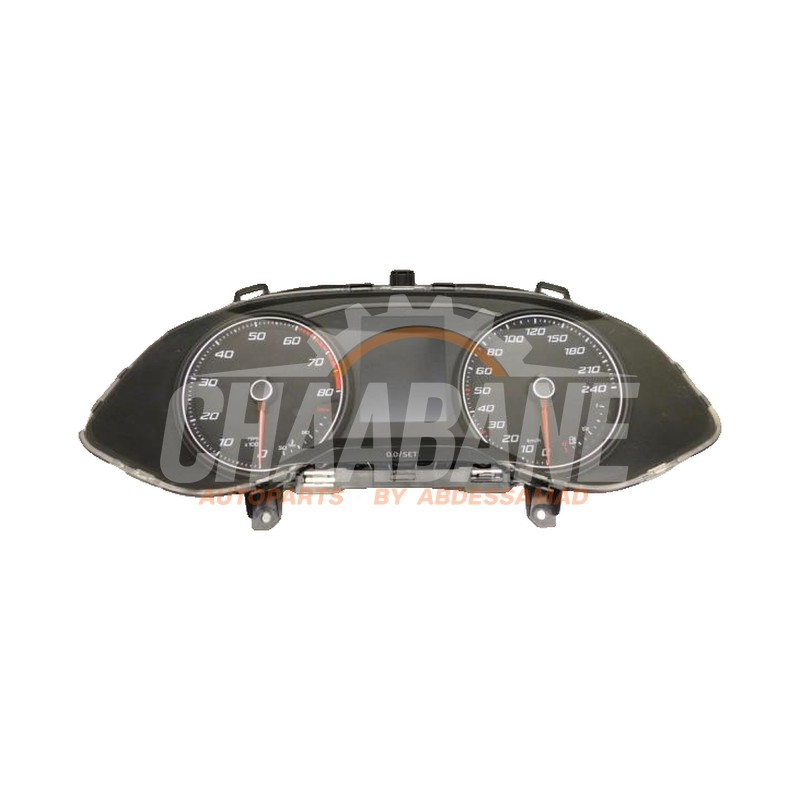 Compteur 6F0920740A Seat Ibiza V (KJB) 1.0 MPI 12V 2017