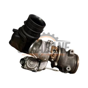 Turbo 40006159 Skoda Octavia (5EAA) 1.2 TSI 16V 2012 / 2020