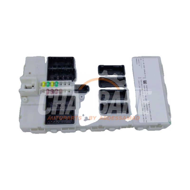 Ordinateur controle fonctionnel 6135938726201 BMW M4 (F83) 3.0 24V TwinPower Turbo 2014
