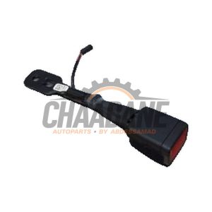 Insertion ceinture de securite avant gauche S1743566505 BMW X5 (G05) xDrive 45 e iPerformance 3.0 24V 2018
