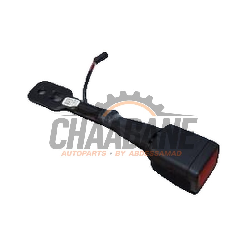 Insertion ceinture de securite avant gauche S1743566505 BMW X5 (G05) xDrive 45 e iPerformance 3.0 24V 2018