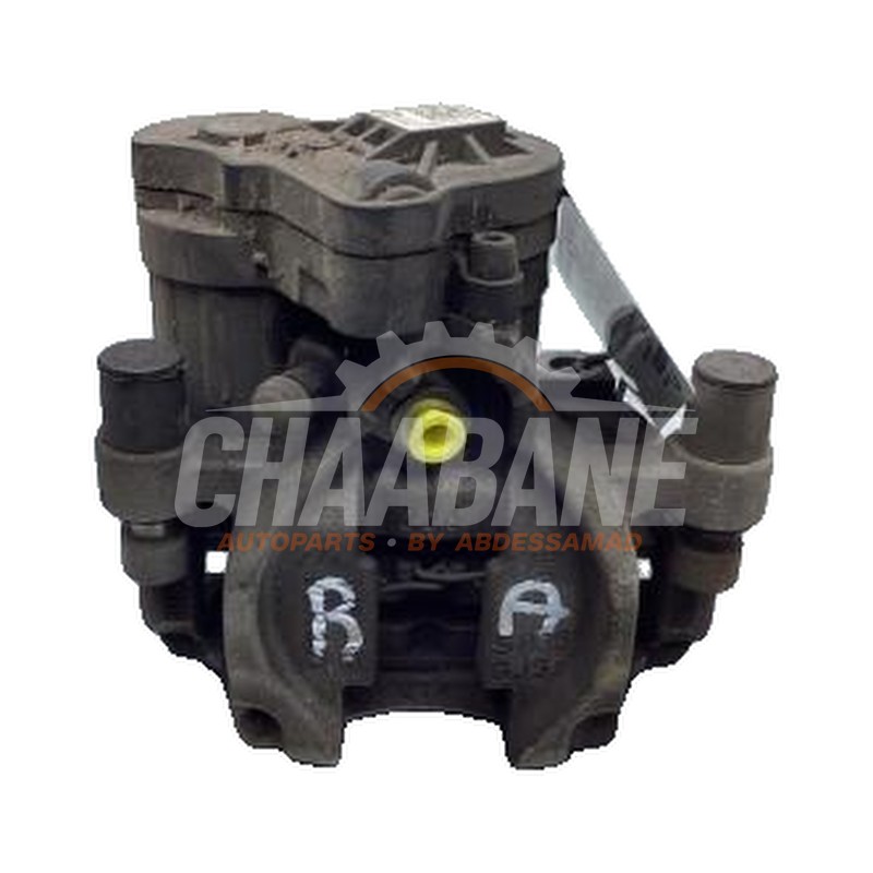 Etrier de frein arriere droit 5Q0615406 Audi A3 Limousine (8VS/8VM) 1.5 35 TFSI 16V 2013 / 2020