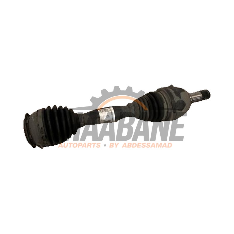 Cardan gauche (transmission) 12463308800 Mercedes CLA (117.3) 1.6 CLA-180 16V