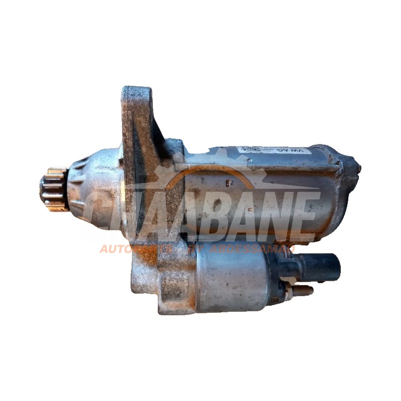 Demarreur 0001179516517 Skoda Rapid 1.2 TSI 16V 2012 / 2022