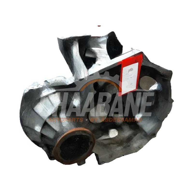 Boite de vitesses RSP Seat Ateca 2016