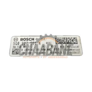 Capteur regulateur de vitesse 5Q0907561N Seat Leon 2012 / 2020