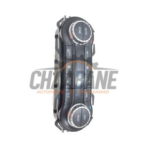 Panneau de commandes chauffage A2469002908 Mercedes CLA (117.3) 2.2 CLA-220 CDI, 220 d 16V