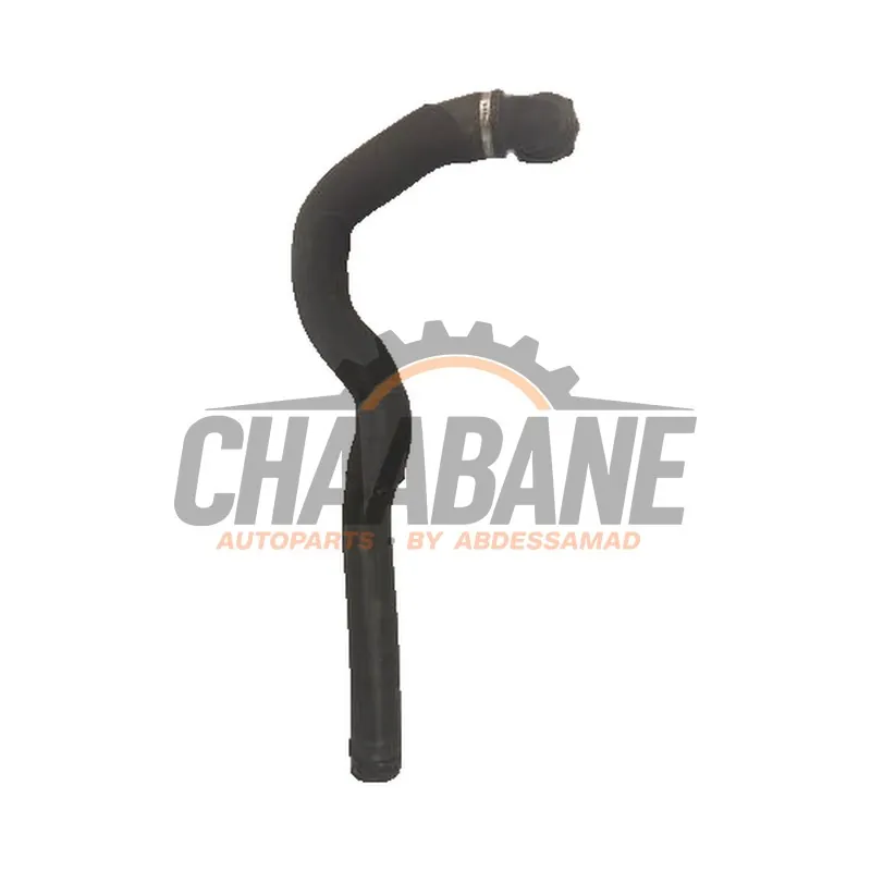Tuyau radiateur T2H1424 Jaguar XE 2.0 240 Turbo 16V