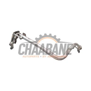 Tuyau clim 5Q1816738H Audi S3 Limousine (8VM/8VS) 2.0 TFSI 16V 2013 / 2020