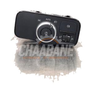 Commutateur phare hauteur reglable A9079053302 Mercedes Sprinter 3,5t (907.6/910.6) 316 CDI 2.1 D RWD