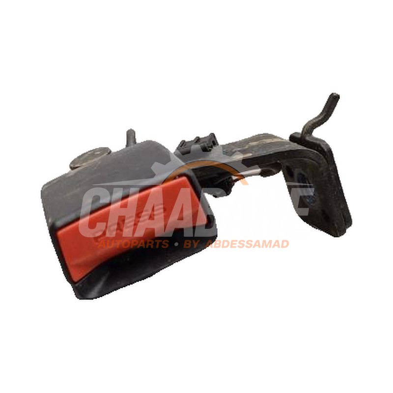 Insertion ceinture de securite arriere gauche 11737544708 BMW 3 serie Touring (F31) 318i 1.5 TwinPower Turbo 12V 2012 / 2019
