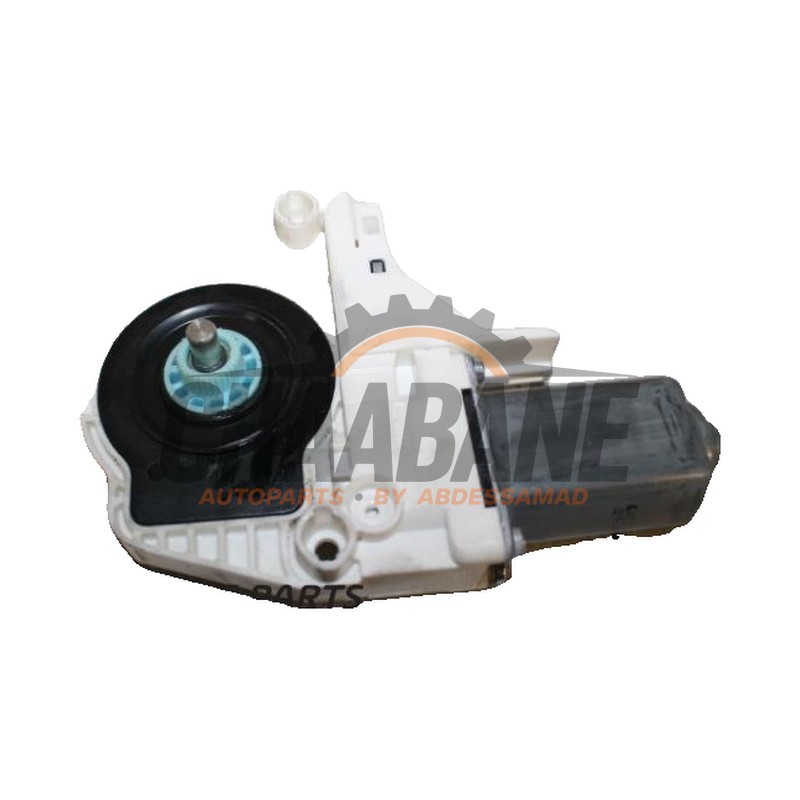 Moteur de vitre portiere 8K0959802C Audi S1 Sportback (8XA/8XF) 2.0 TFSI 16V 2014 / 2018
