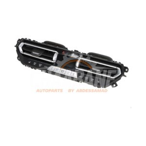 Panneau de commandes chauffage 9855409 BMW X3 2017