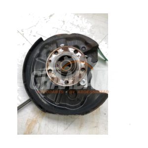 Fusee arriere gauche 3Q0505435M Skoda Superb Combi (3V5) 2.0 TDI 4x4 2015 / 2024
