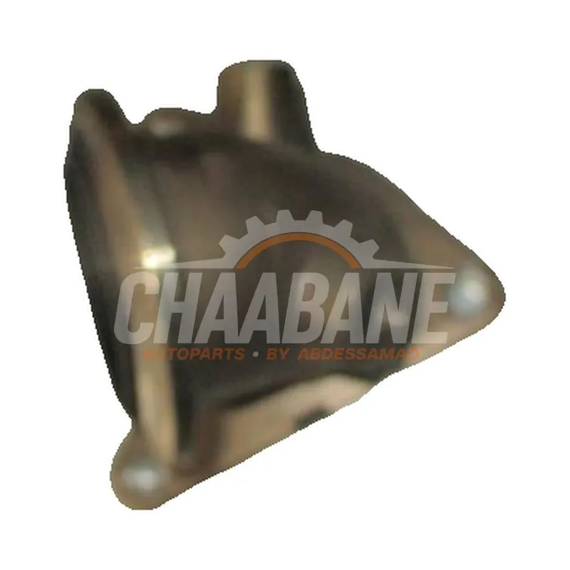 Tube echappement LR092898 Landrover Range Rover Velar (LY) 3.0 D300 AWD