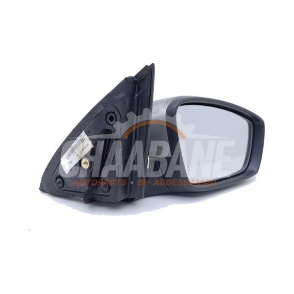 Retroviseur droit 5JB857508C Seat Toledo (NHAA) 1.2 TSI 2012 / 2019