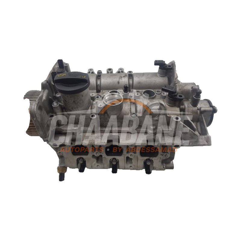 Tete de cylindre 04C103404L Seat Ibiza V (KJB) 1.0 TSI 12V 2017