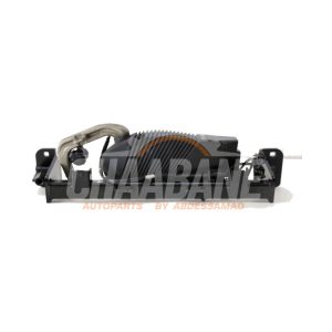 Attache remorque BMW 3 serie Gran Turismo (F34) 325d 2.0 16V 2012 / 2020