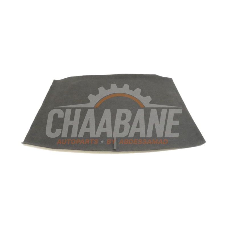 Plaque sol coffre A1176804300 Mercedes CLA (117.3) 1.6 CLA-180 16V