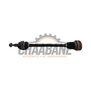 Arbre de transmission arriere gauche 5Q0501203A Audi S3 2012 / 2020