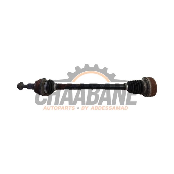 Arbre de transmission arriere gauche 5Q0501203A Audi S3 2012 / 2020
