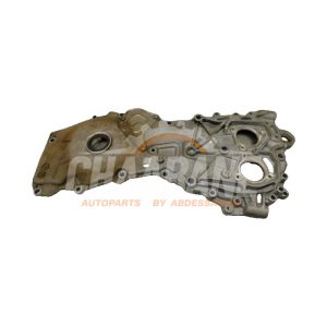 Couvercle de distribution A2820106201 Mercedes A (177.0) 1.3 A-200 Turbo 16V
