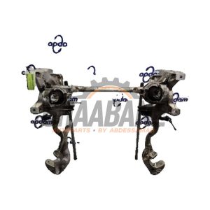Berceau 4M0399315L Audi Q7 (4MB/4MG) 3.0 TDI V6 24V e-tron plug-in hybrid 2015