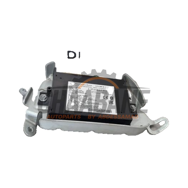 Amplificateur radio A2139003617 Mercedes A (W176) 1.6 A-160 16V