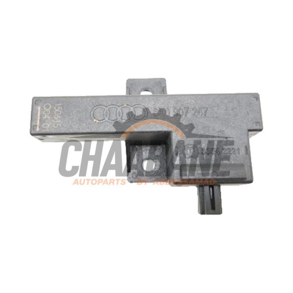 Entree sans cle - Antenne 8K0907247 Audi R8 (4S3/4SP) 5.2 V10 Plus Quattro 2015
