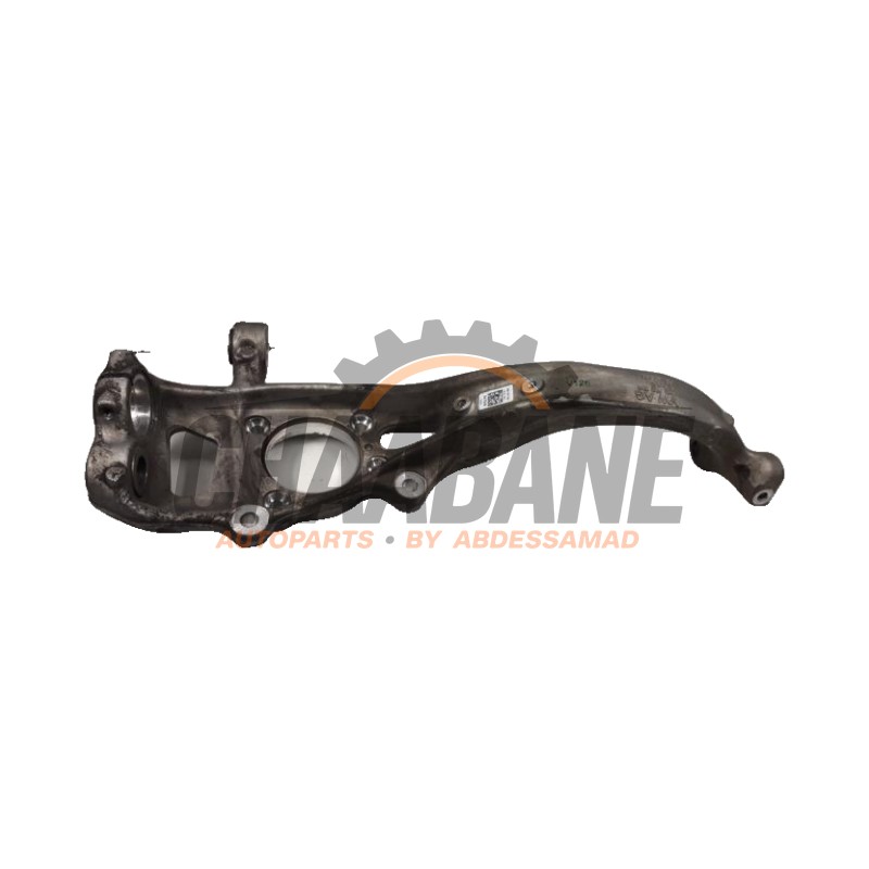 Fusee avant droit 4M0407254K Audi SQ8 (4MN) 2018