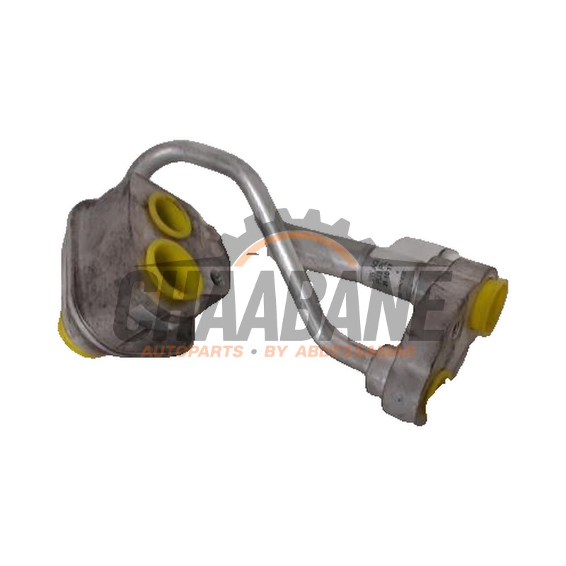 Tuyau de climatisation 4M0820339G Audi Q7 (4MB/4MG) 3.0 TDI V6 24V 2015