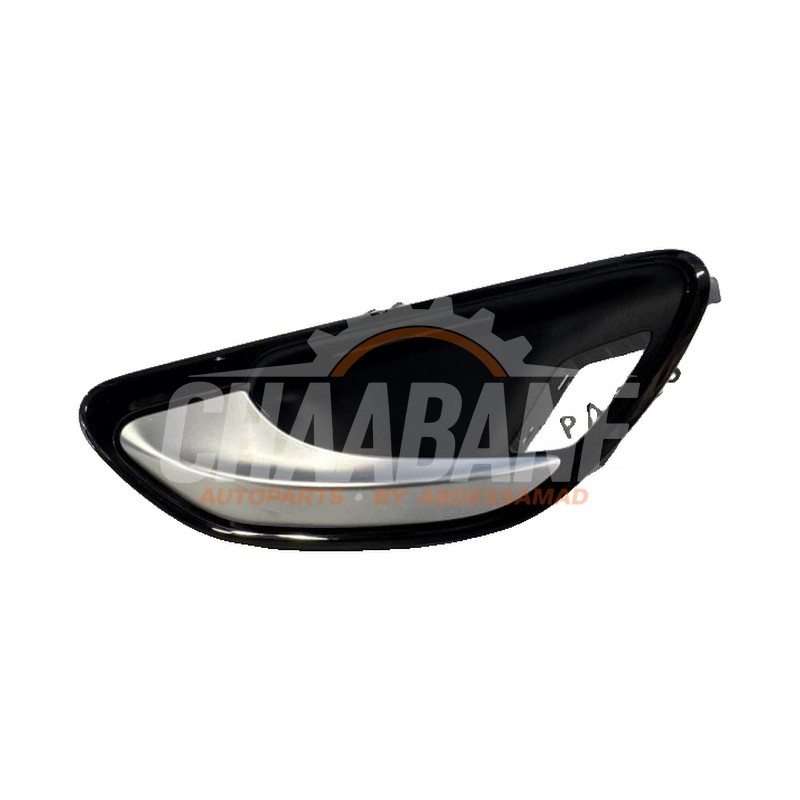 Poignee de porte arriere gauche A2057605300 Mercedes C (W205) C-180 1.6 CDI BlueTEC, C-180 d 16V