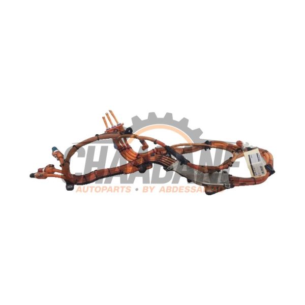 Cable haute tension 4K1971013F Audi A6 Avant (C8) 2.0 16V 55 TFSI e Hybrid Quattro 2018