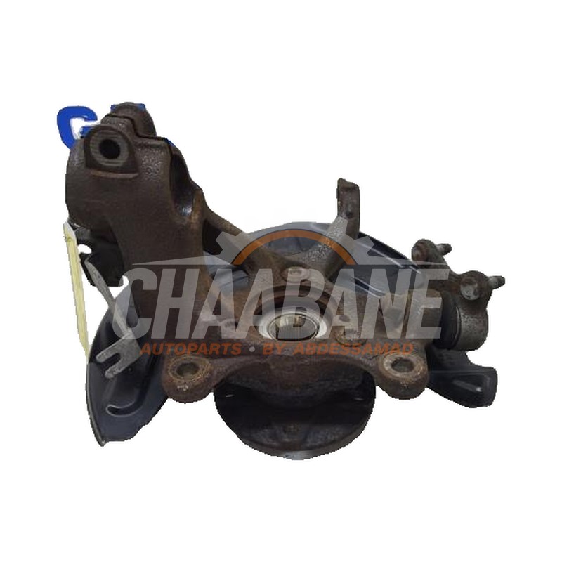 Joint avant gauche 5Q0400054 Skoda Octavia Combi (5EAC) 1.6 TDI Greenline 16V 2012 / 2020
