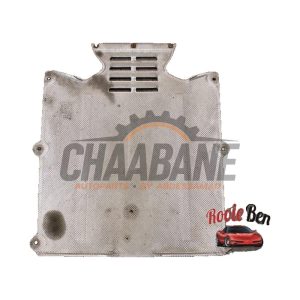 Cache sous moteur Porsche Macan (95B) 3.6 V6 24V Turbo 2014