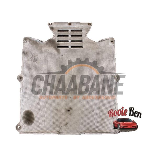 Plaque de protection moteur Porsche Macan (95B) 3.6 V6 24V Turbo 2014