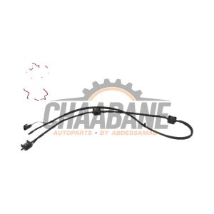 Tuyau (divers) 61667954204 BMW X1 (F48) sDrive 18d 2.0 16V 2014 / 2022