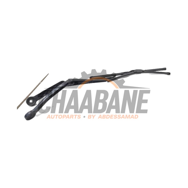Kit de bras dessuie-glace 61610039697 BMW X5 (F15) xDrive 40d 3.0 24V 2013 / 2018