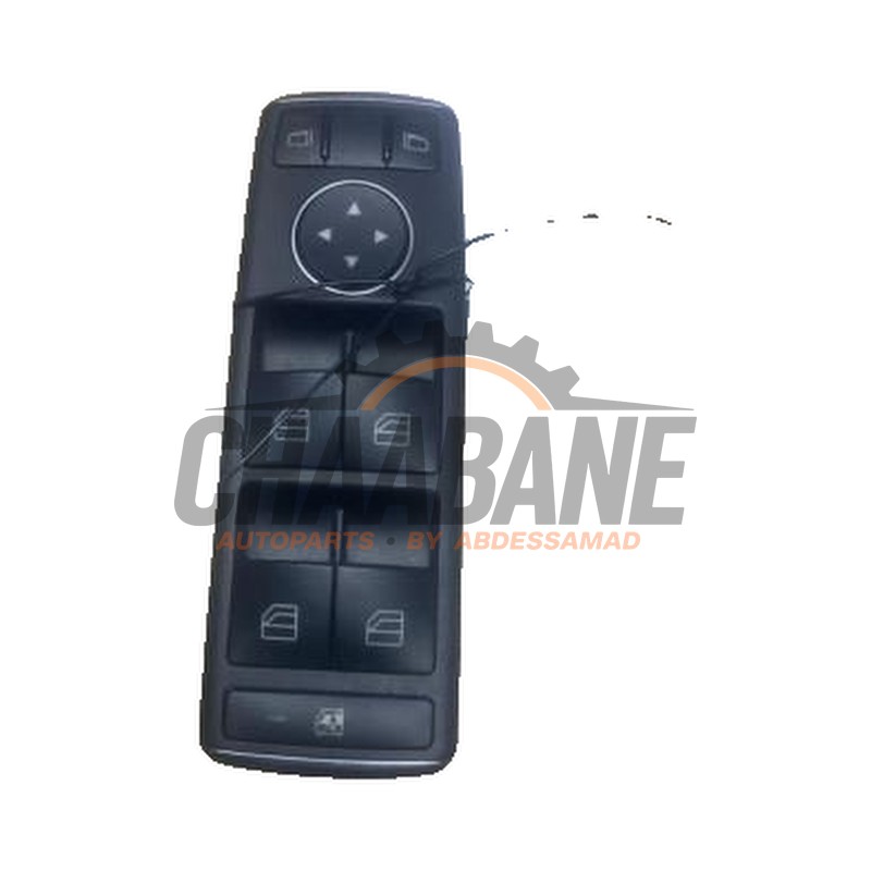 Commutateur vitre electrique A1669054300 Mercedes GLA (156.9) 1.6 180 16V