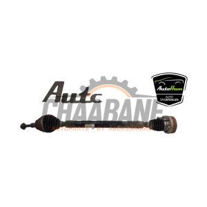 Cardan droit (transmission) 3Q0407272BP Seat Ateca (5FPX) 1.6 TDI 16V 2016